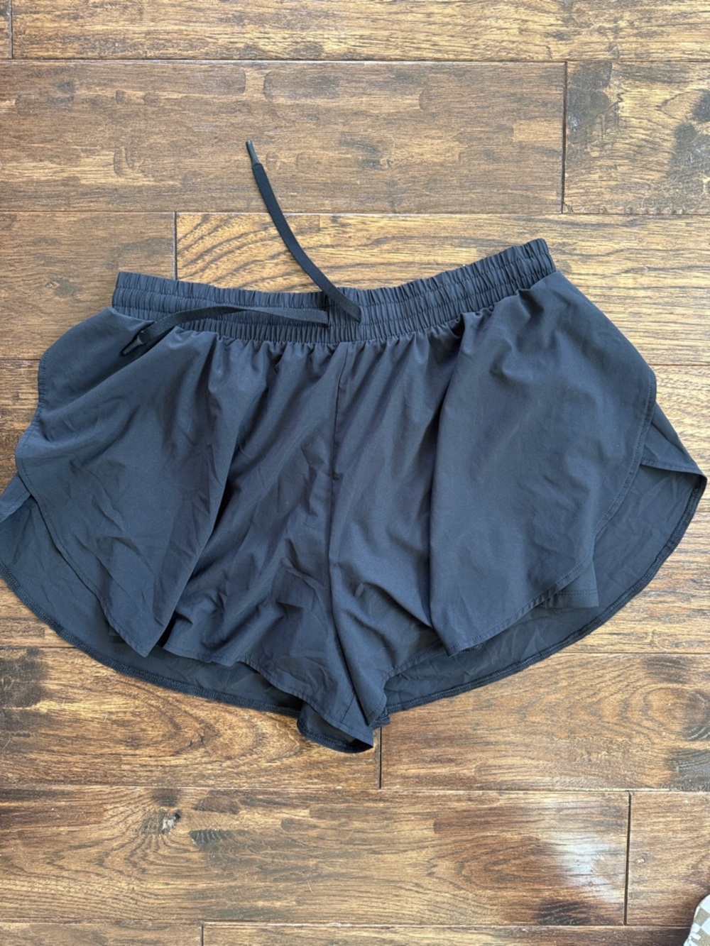 All-in-motion fly away running shorts